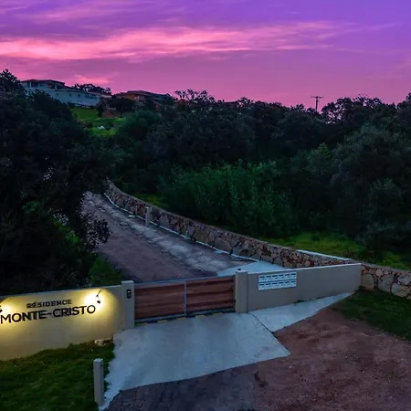 Monte Cristo Apartmán *