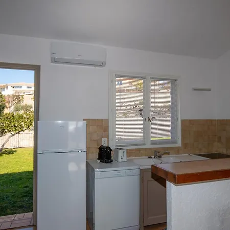 Monte Cristo Apartmán Sainte-Lucie de Porto-Vecchio