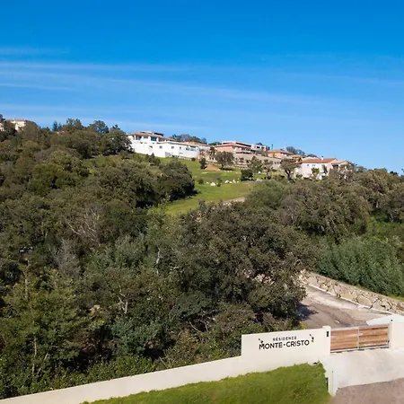 Monte Cristo Apartmán *