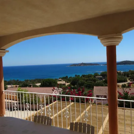 Monte Cristo Apartmán Sainte-Lucie de Porto-Vecchio