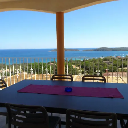 Monte Cristo Apartmán Sainte-Lucie de Porto-Vecchio