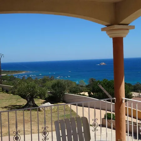 Monte Cristo Apartmán Sainte-Lucie de Porto-Vecchio