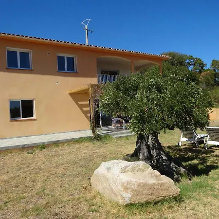 Monte Cristo Apartmán Sainte-Lucie de Porto-Vecchio