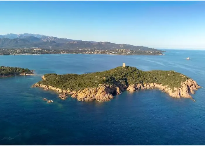 Monte Cristo Апартаменты Сент-Люси-де-Пор