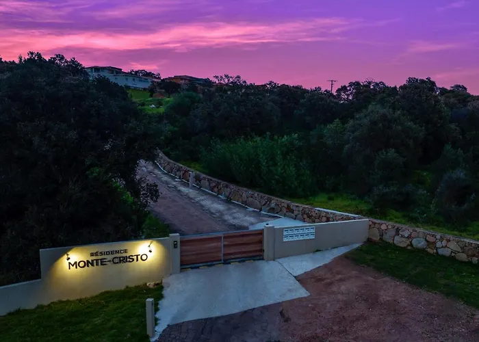 Monte Cristo Апартаменты *