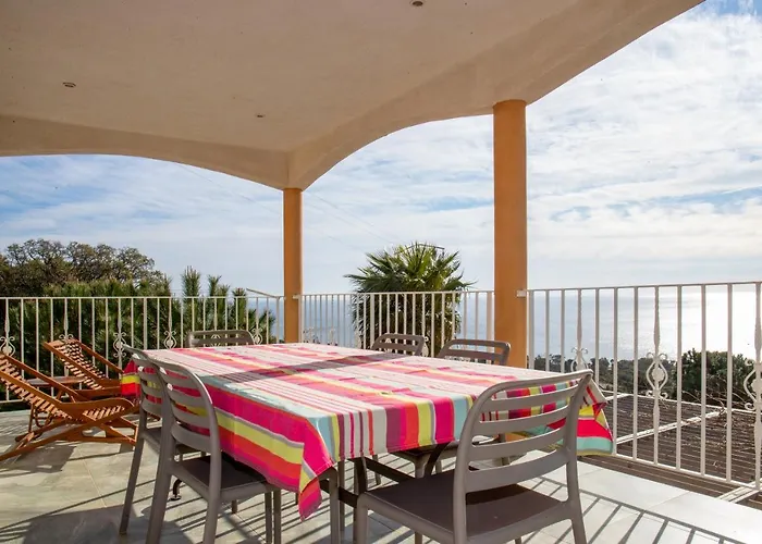 Апартаменты Monte Cristo