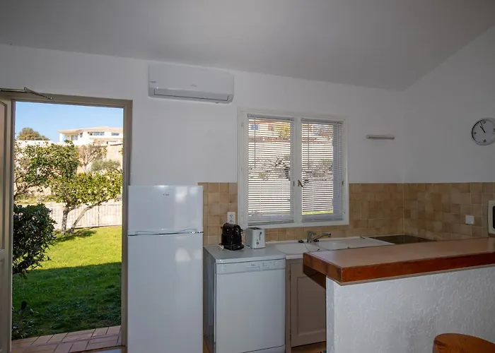 Monte Cristo Апартаменты Сент-Люси-де-Пор