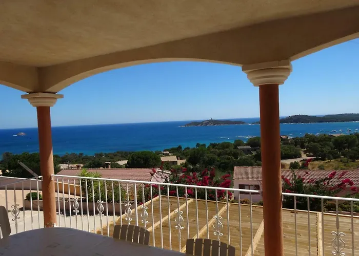 Monte Cristo Апартаменты Сент-Люси-де-Пор