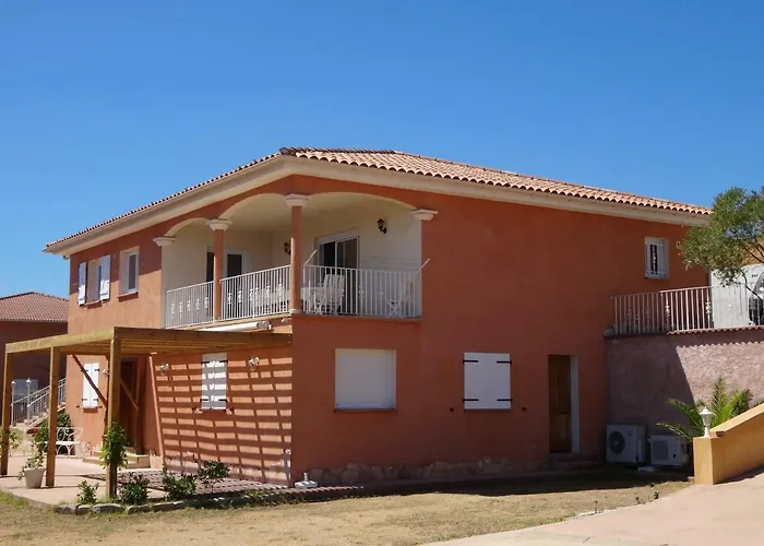 Monte Cristo Апартаменты *