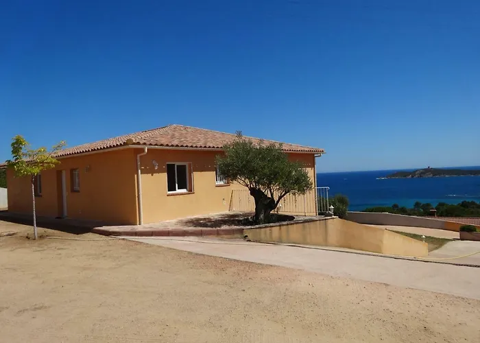 Апартаменты Monte Cristo