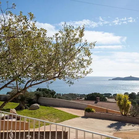 Appartement Monte Cristo Sainte-Lucie-de-Porto-Vecchio