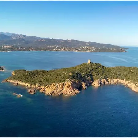 Monte Cristo Appartement Sainte-Lucie-de-Porto-Vecchio