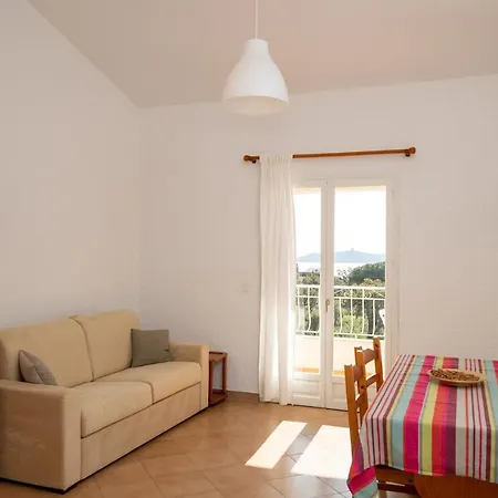 Monte Cristo Apartment