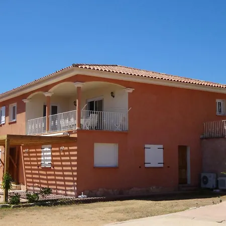 Monte Cristo Appartement *