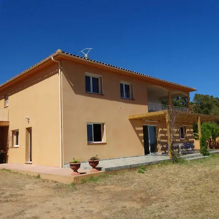 Monte Cristo * Sainte-Lucie-de-Porto-Vecchio