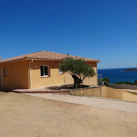 Appartement Monte Cristo