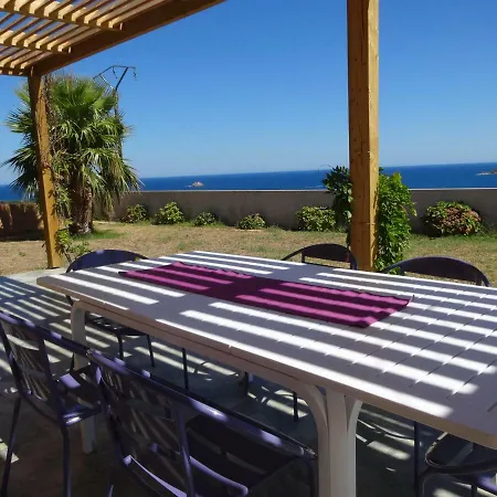 Apartment Monte Cristo Sainte-Lucie de Porto-Vecchio
