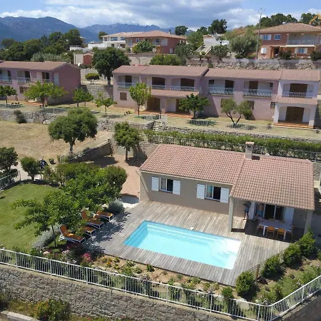 Apartment Monte Cristo *