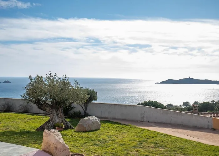 Monte Cristo Sainte-Lucie-de-Porto-Vecchio