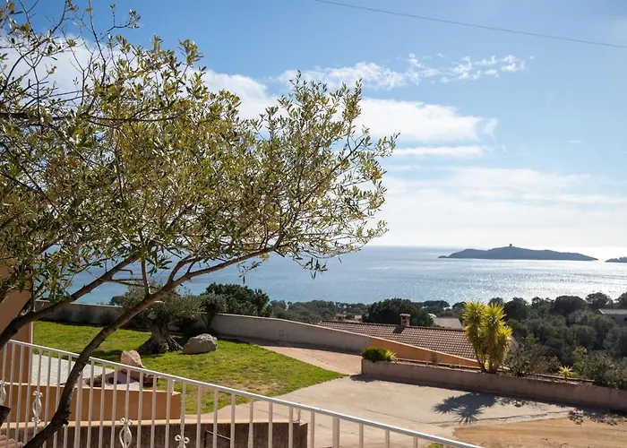 Appartement Monte Cristo Sainte-Lucie-de-Porto-Vecchio