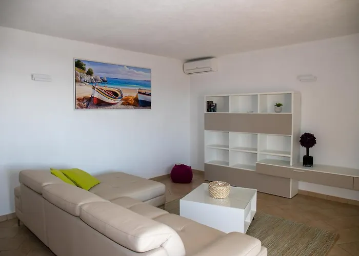 Monte Cristo Appartement Sainte-Lucie-de-Porto-Vecchio