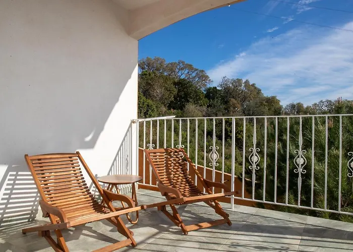 Monte Cristo Appartement