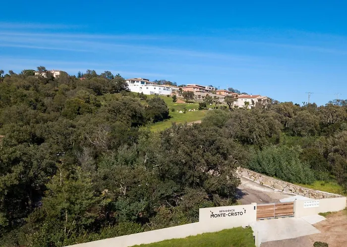 Monte Cristo Appartement *